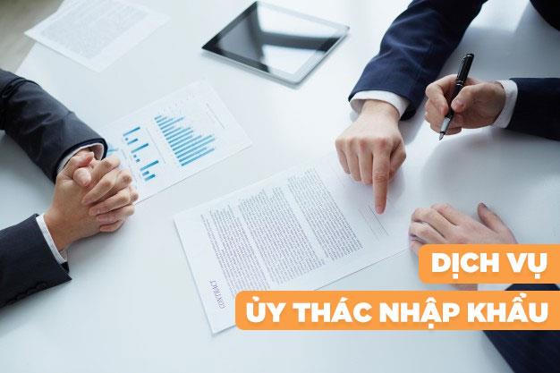 Dịch vụ ủy thác nhập khẩu hàng hóa quốc tế uy tín